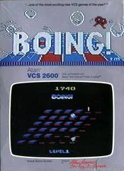 Carátula de Boing