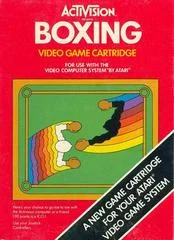 Carátula de Boxing