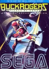 Carátula de Buck Rogers Planet of Zoom