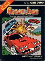Carátula de Bump 'n' Jump