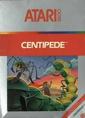 Carátula de Centipede