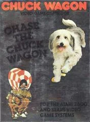 Carátula de Chase the Chuck Wagon