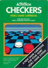 Carátula de Checkers