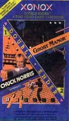 Carátula de Chuck Norris Superkicks & Ghost Manor