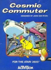 Carátula de Cosmic Commuter