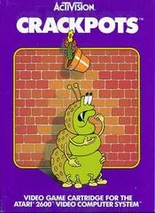 Carátula de Crackpots