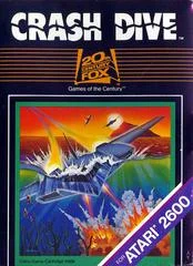 Carátula de Crash Dive