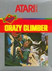 Carátula de Crazy Climber