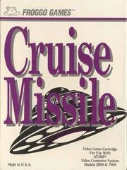 Carátula de Cruise Missile