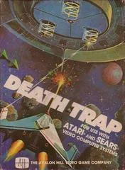 Carátula de Death Trap