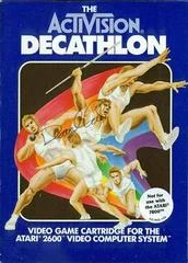 Carátula de Decathlon