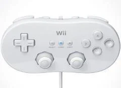 Carátula de Wii Classic Controller