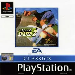Carátula de Street Skater 2 [EA Classics]