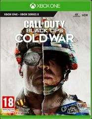 Carátula de Call Of Duty: Black Ops Cold War