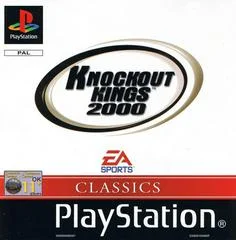 Carátula de Knockout Kings 2000 [EA Classics]