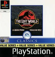 Carátula de Lost World: Jurassic Park [EA Classics]