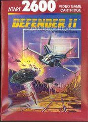 Carátula de Defender II