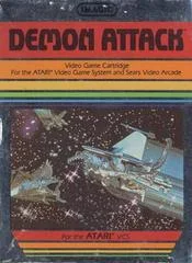 Carátula de Demon Attack
