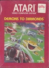Carátula de Demons to Diamonds