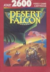 Carátula de Desert Falcon