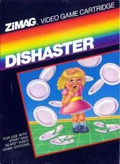 Carátula de Dishaster