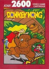 Carátula de Donkey Kong