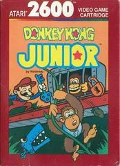 Carátula de Donkey Kong Junior