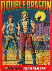 Carátula de Double Dragon