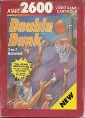 Carátula de Double Dunk