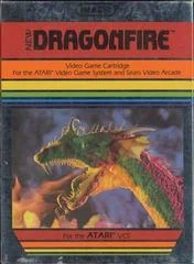 Carátula de Dragonfire