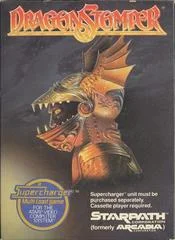 Carátula de Dragonstomper