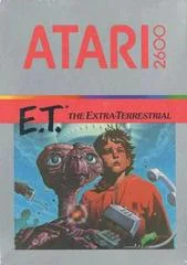 Carátula de ET the Extra Terrestrial