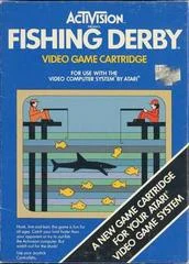 Carátula de Fishing Derby