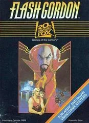 Carátula de Flash Gordon