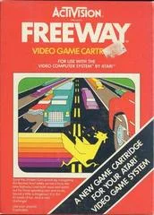 Carátula de Freeway
