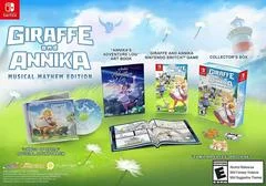 Carátula de Giraffe and Annika [Musical Mayhem Edition]