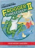 Carátula de Frogger II: Threeedeep