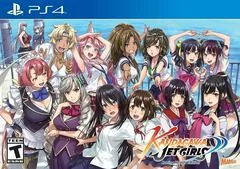 Carátula de Kandagawa Jet Girls [Racing Hearts Edition]