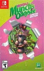 Carátula de Oddworld Munch’s Oddysee [Limited Edition]