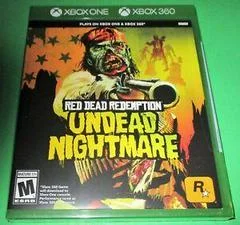 Carátula de Red Dead Redemption Undead Nightmare