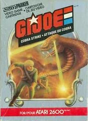 Carátula de G.I. Joe Cobra Strike