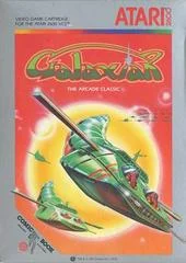 Carátula de Galaxian