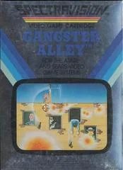 Carátula de Gangster Alley