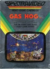 Carátula de Gas Hog