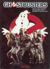 Carátula de Ghostbusters