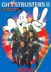 Carátula de Ghostbusters II [Homewbrew]