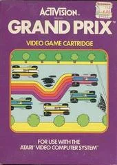 Carátula de Grand Prix