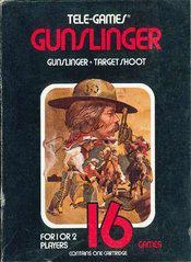 Carátula de Gunslinger