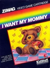 Carátula de I Want My Mommy