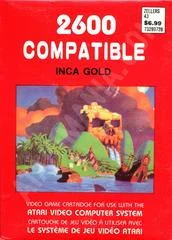 Carátula de Inca Gold